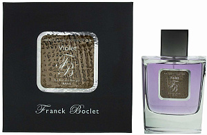 Franck Boclet Violet