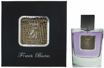 Franck Boclet Violet