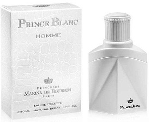  Marina de Bourbon  PRINCE BLANC