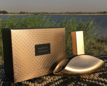 Calvin Klein Euphoria Liquid Gold Women