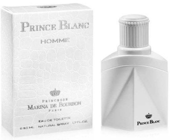  Marina de Bourbon  PRINCE BLANC
