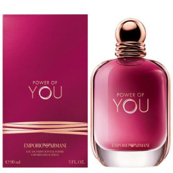 Giorgio Armani Emporio Power Of You