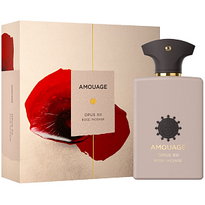 Amouage Opus XII Rose Incense