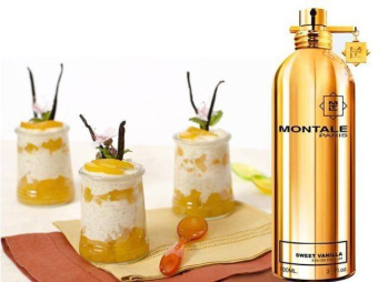 MONTALE Sweet Vanilla