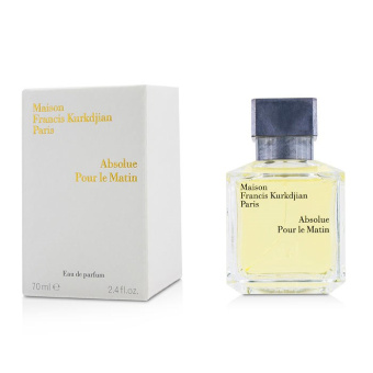 Maison Francis Kurkdjian Absolue Pour Le Matin