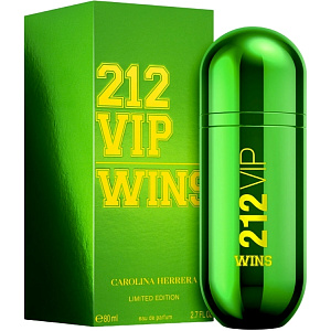 Carolina Herrera 212 Vip Wins