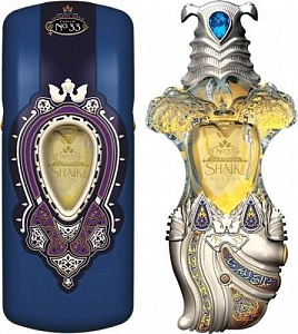  SHAIK   OPULENT SHAIK BLUE No.33