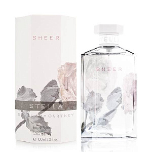 Stella McCartney Sheer Eau De Tolette-2010