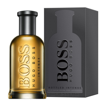 Hugo Boss Bottled Intense Eau De Parfum