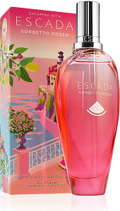 Escada Sorbetto Rosso Escaping With