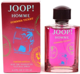 Joop Homme SUMMER TICKET