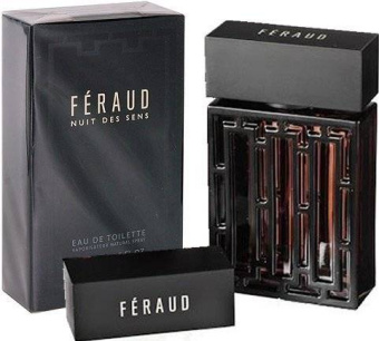 Feraud NUIT DES SENS