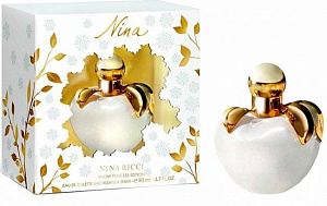 NINA RICCI  Snow Princess
