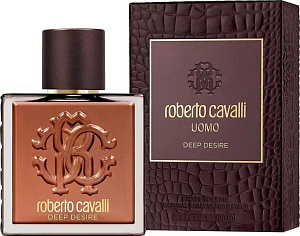 Roberto Cavalli Uomo Deep Desire