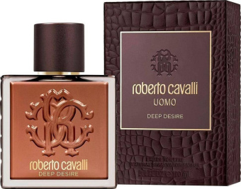 Roberto Cavalli Uomo Deep Desire