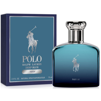 Ralph Lauren Polo Deep Blue