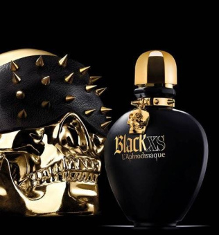 Paco Rabanne Black XS L'Aphrodisiaque for Women