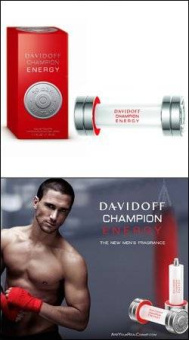 Davidoff Champion ENERGY