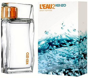 Kenzo   L`eau 2 Kenzo Pour Homme