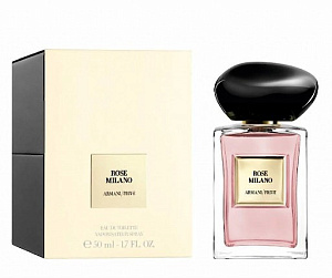 Giorgio Armani Prive Rose Milano