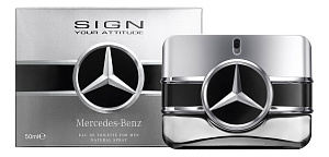 Mercedes-Benz  Sign Your Attitude