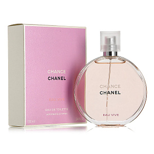 CHANEL  CHANCE Eau Vive