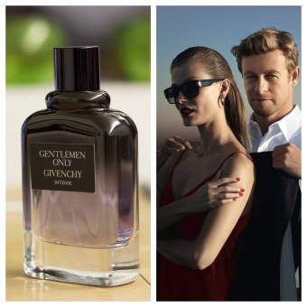 Givenchy Gentlemen Only Intense