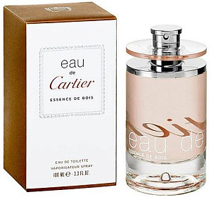 Cartier   Eau De Cartier Essence De Bois