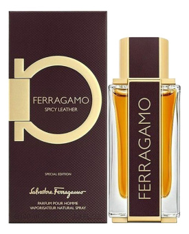 Salvatore Ferragamo Ferragamo Spicy Leather