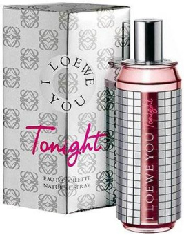 LOEWE    I Loewe You Tonight