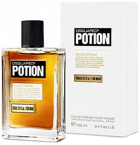 DSQUARED2  POTION EAU DE PARFUM