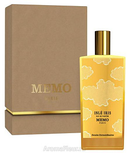 Memo Inle Iris