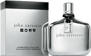 John Varvatos   John Varvatos Platinum Edition