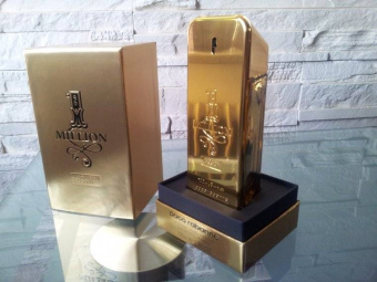 Paco Rabanne 1 Million Absolutely Gold PARFUM