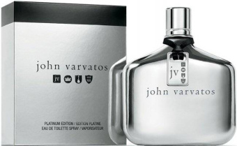John Varvatos   John Varvatos Platinum Edition