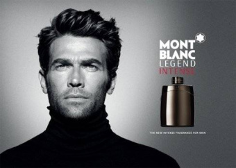 MONT BLANC  LEGEND Intense