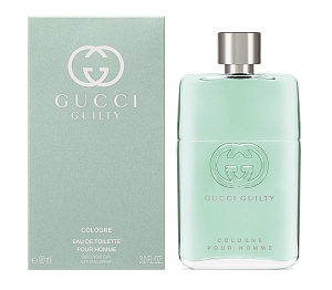 Gucci Guilty Cologne Pour Homme