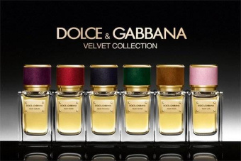 Dolce & Gabbana  Velvet Collection: Velvet Patchouli