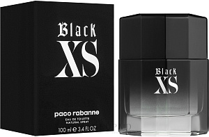 Paco Rabanne Xs Black 2018 For Men