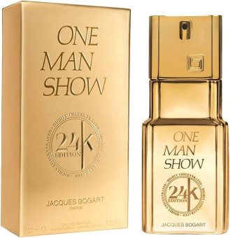 Jacques Bogart One Man Show 24K Edition