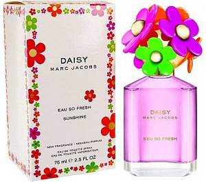 MARC JACOBS   DAISY Eau So Fresh Sunshine