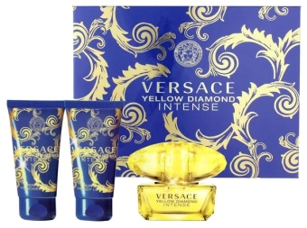 Versace  Yellow Diamond Intense