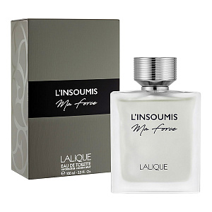 Lalique L'insoumis Ma Force