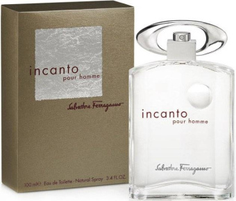 Salvatore Ferragamo INCANTO Pour Homme