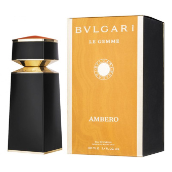 Bvlgari Le Gemme Ambero