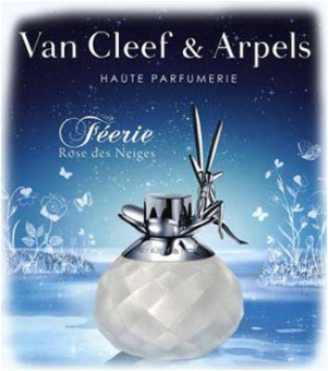 Van Cleef & Arpels Feerie Rose des Neiges