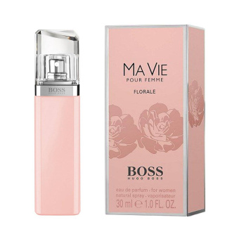 Hugo Boss Ma Vie Pour Femme Florale