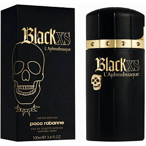  Paco Rabanne Black XS L'Aphrodisiaque for men