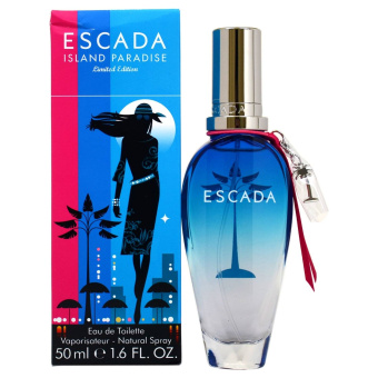 Escada  Island Paradise Limited Edition 