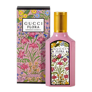 Gucci Flora By Gucci Gorgeous Gardenia Eau De Parfum
